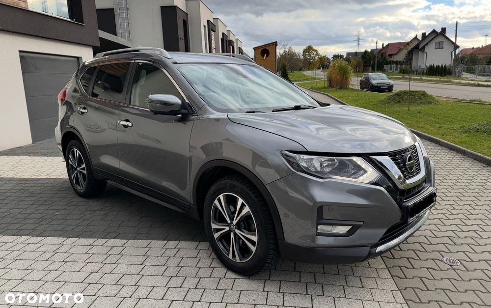 Nissan X-Trail 1.7 dCi N-Connecta 4WD - 20