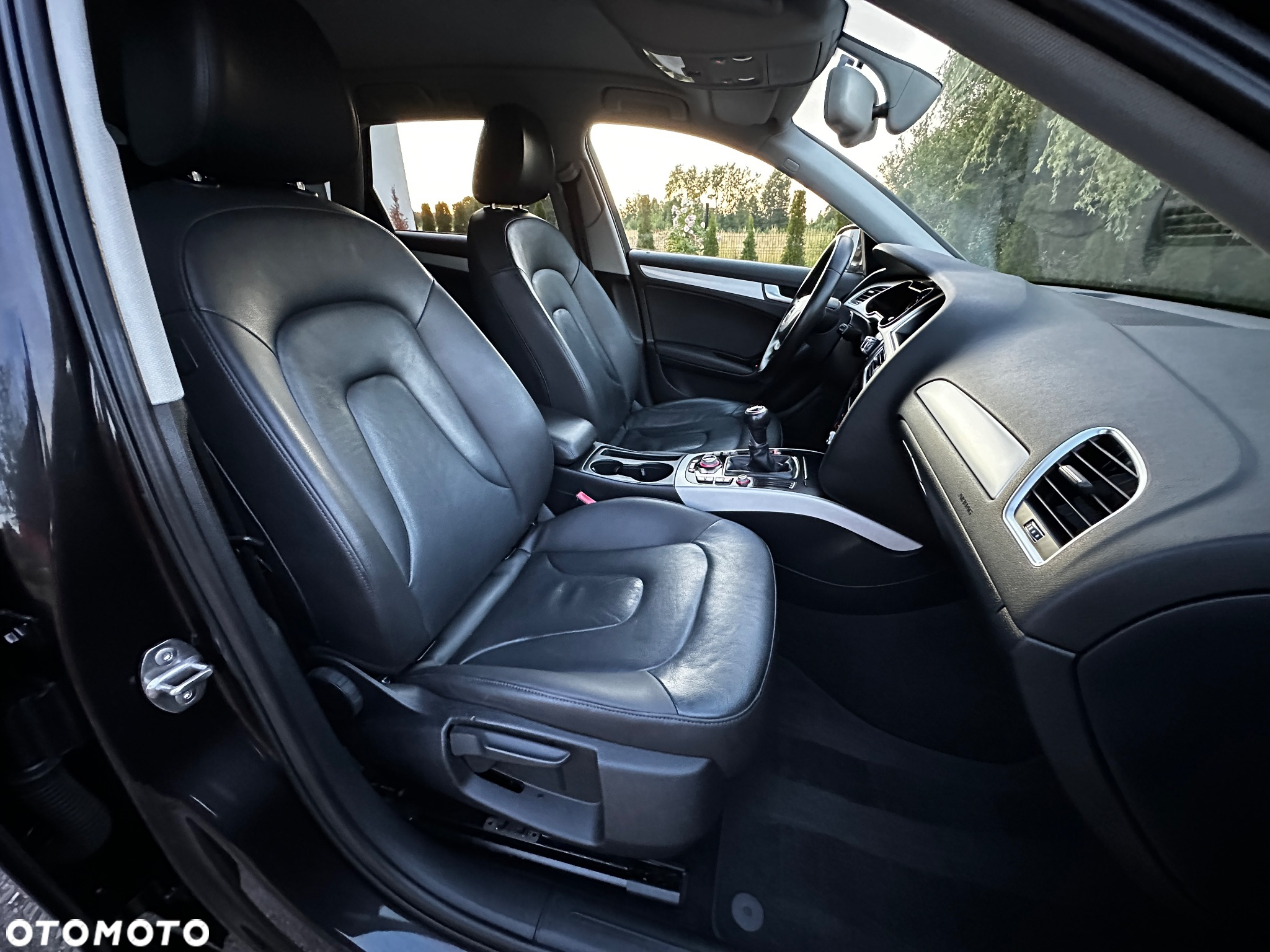 Audi A4 Avant 2.0 TDI DPF Attraction - 28