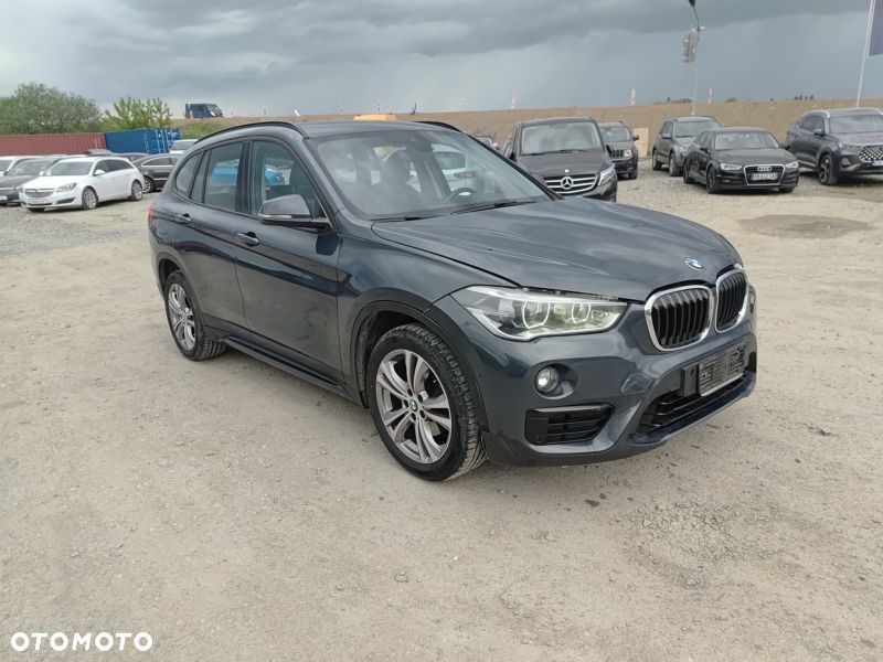 BMW X1 sDrive18i Advantage - 6
