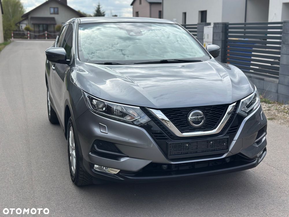Nissan Qashqai 1.3 DIG-T N-Style - 7