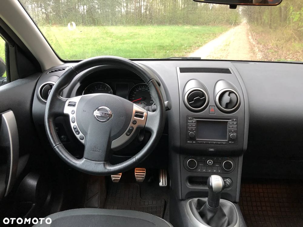 Nissan Qashqai 1.6 I-Way - 8