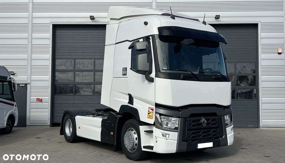 Renault T480 - 2