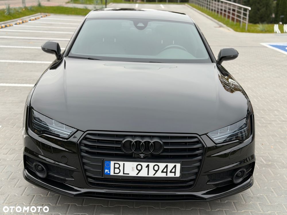 Audi A7 Sportback 3.0 TDI Quattro S tronic - 4