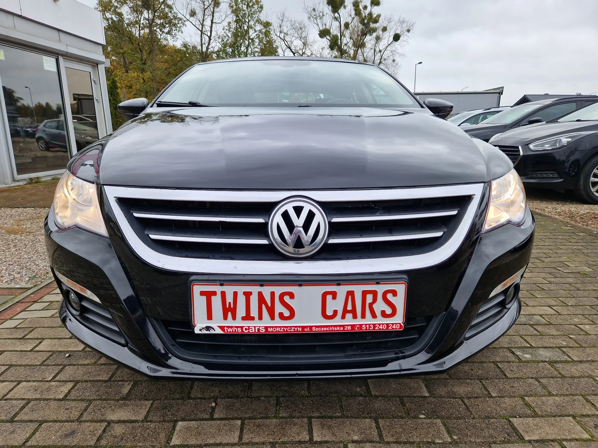 Volkswagen CC 2.0 TDI BlueMotion Technology - 9