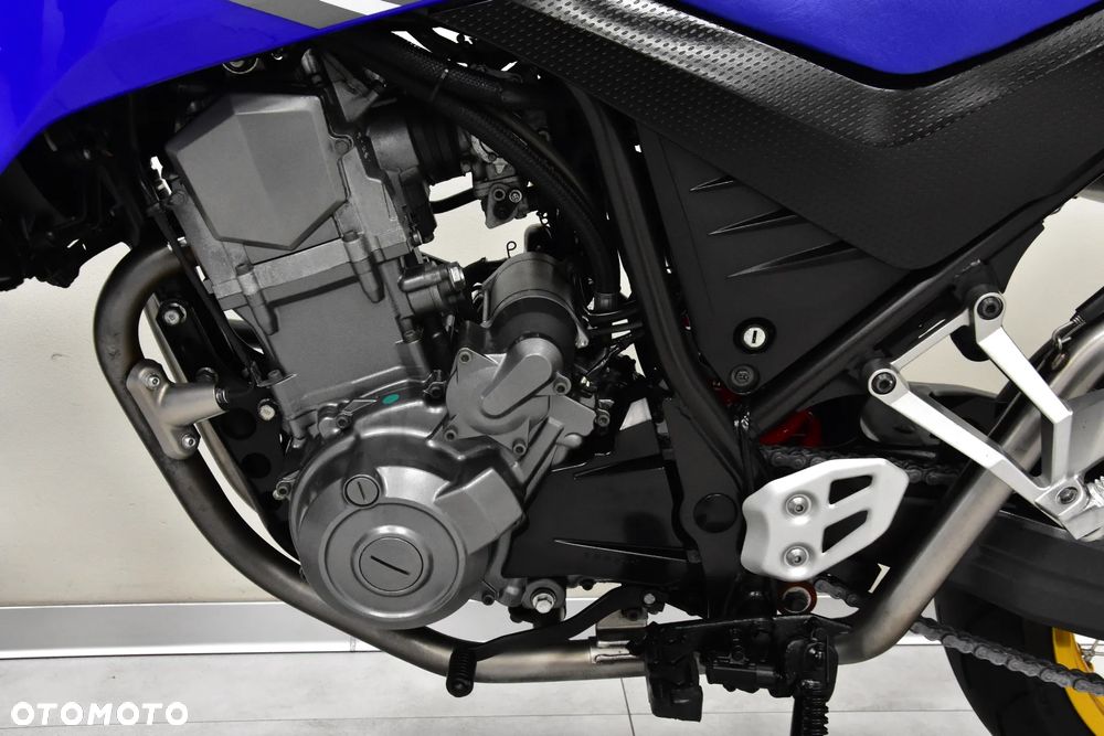 Yamaha XT - 25
