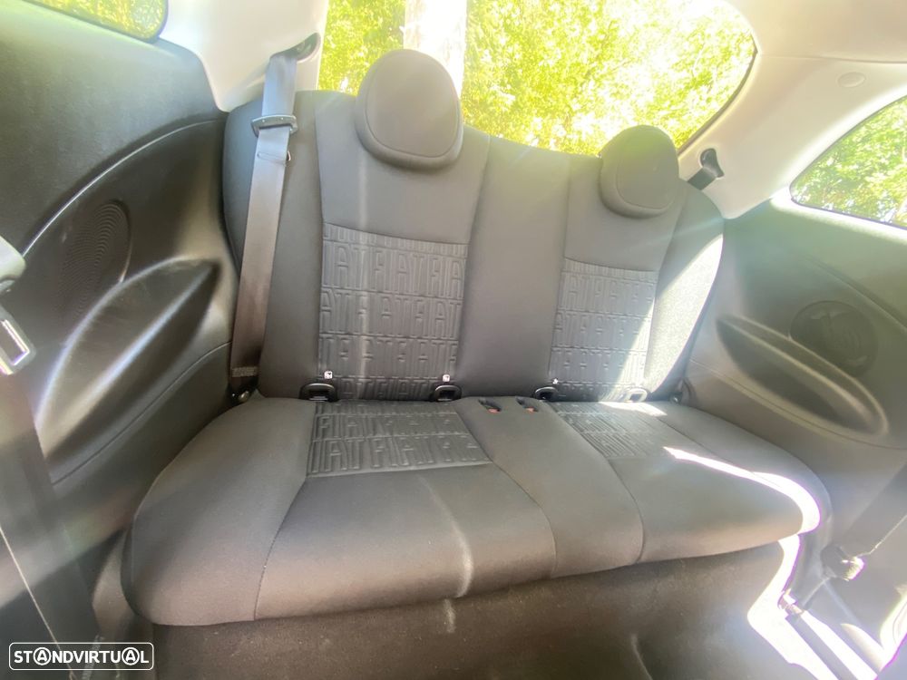 Fiat 500e 23,8kWh - 19