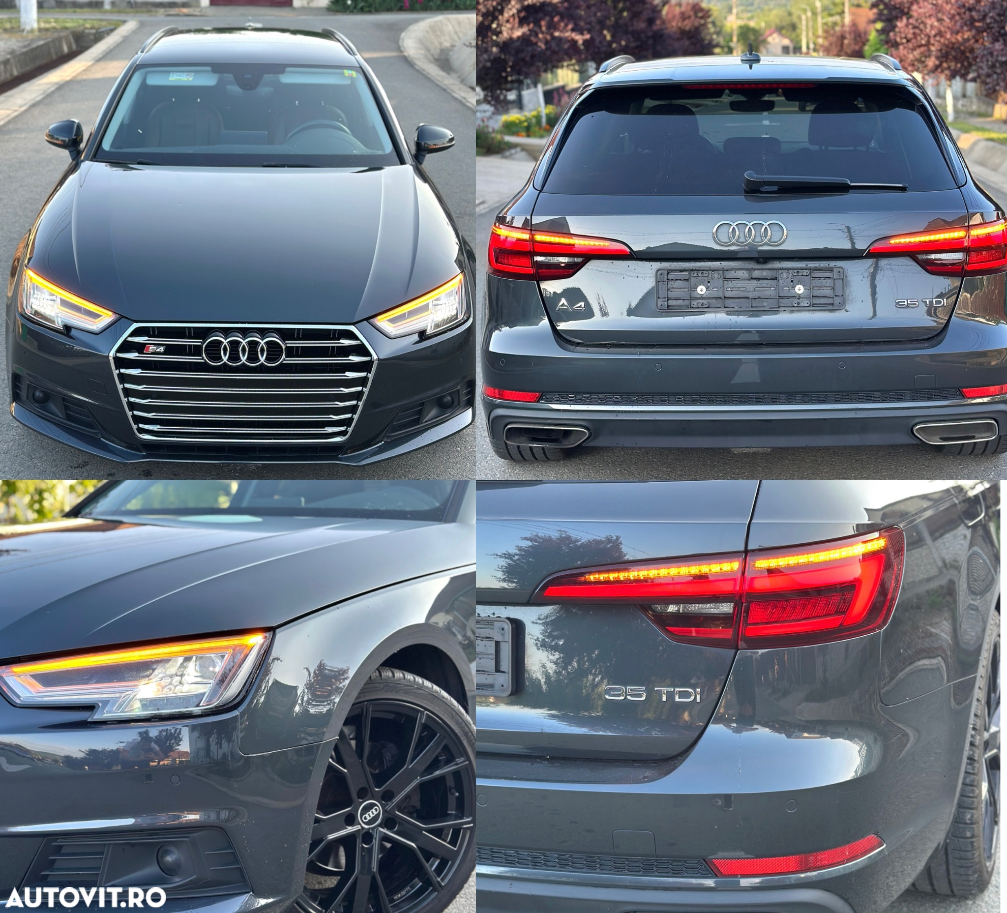 Audi A4 Avant 2.0 TDI ultra S tronic Design - 18