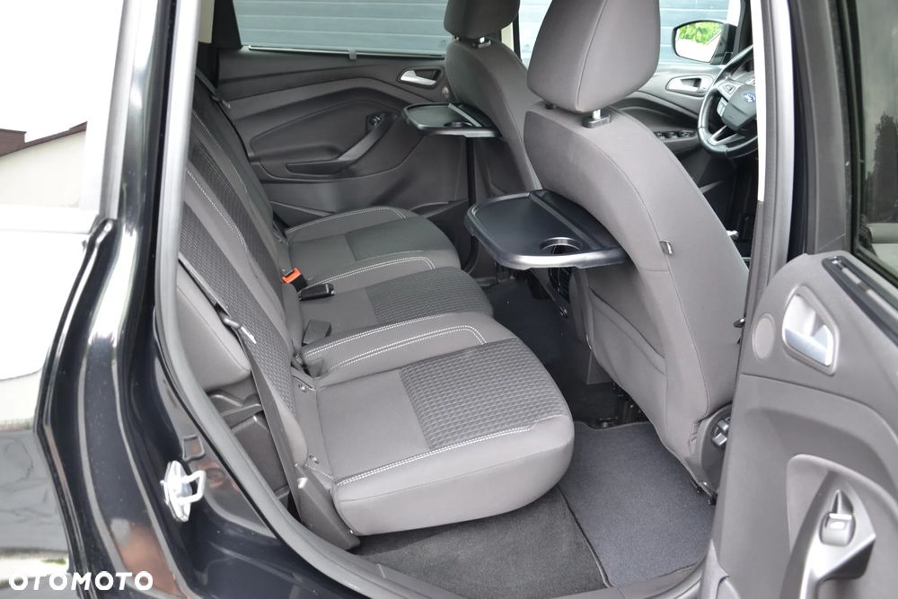 Ford C-MAX 2.0 TDCi Start-Stop-System Titanium - 8