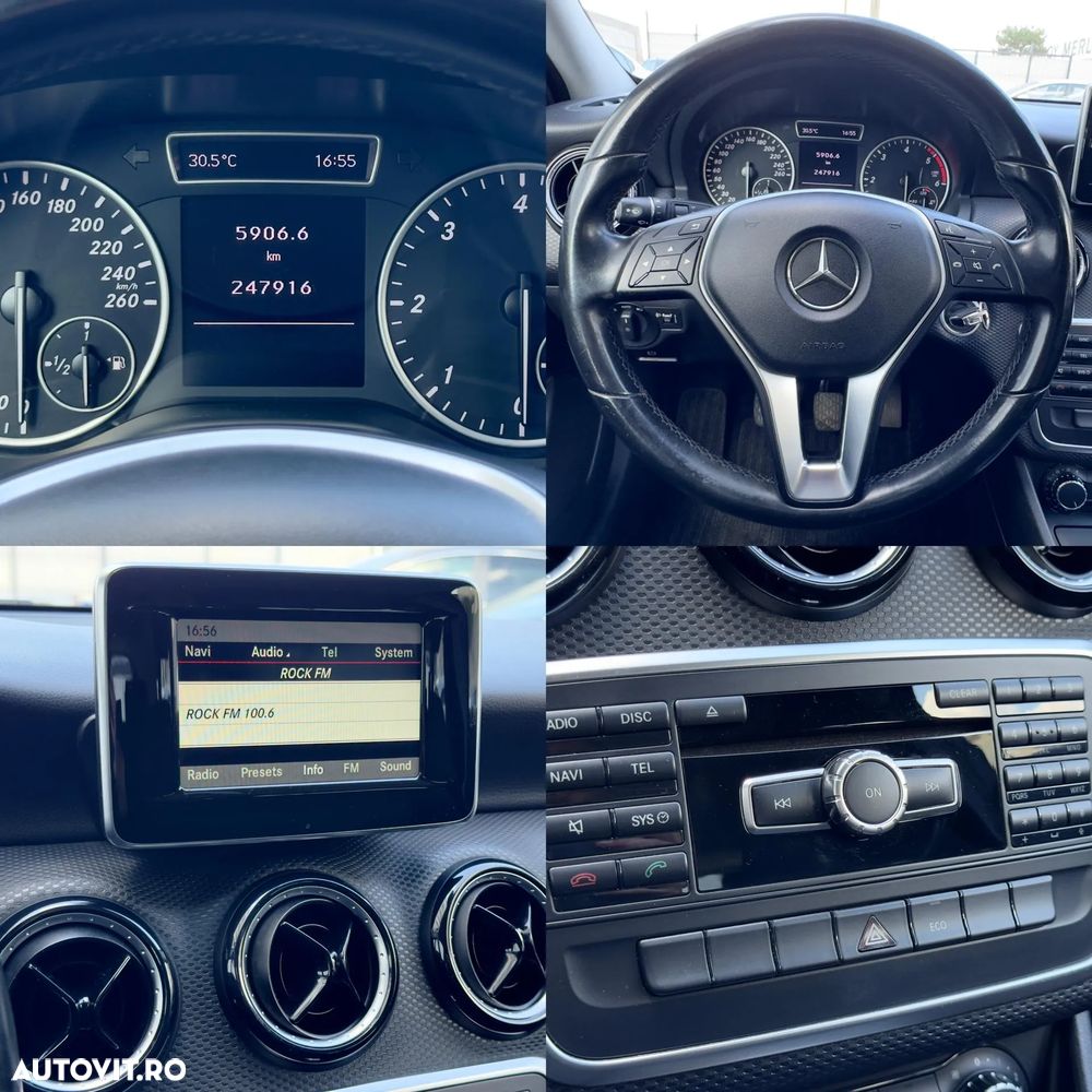 Mercedes-Benz A 160 CDI - 6