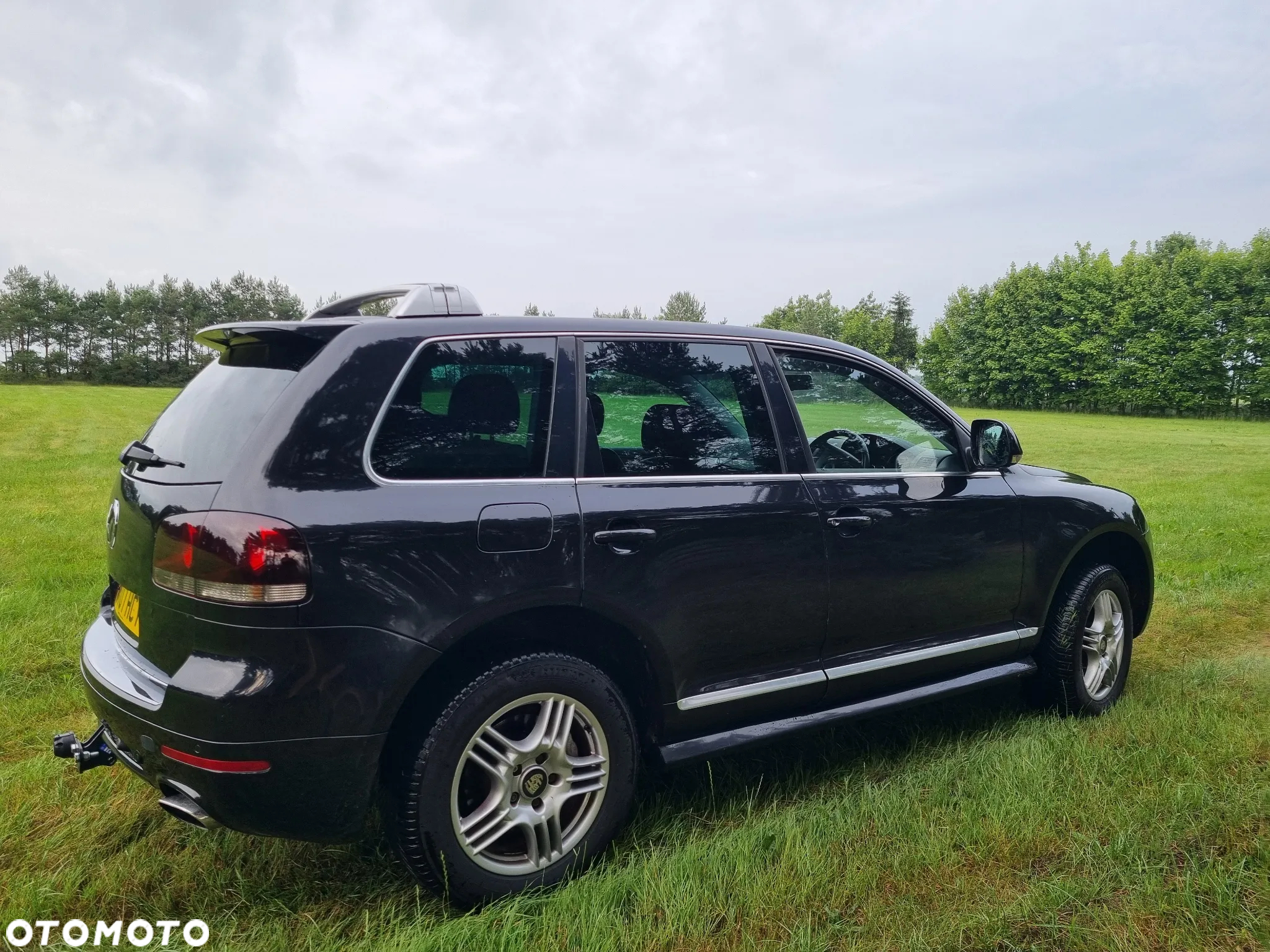 Volkswagen Touareg 3.0 V6 TDI DPF Automatik Exclusive Edition - 13