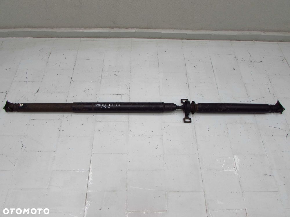 MAZDA CX-5 2.2 D SKYACTIV AWD 4X4 12-17 WAL NAPEDOWY - 1