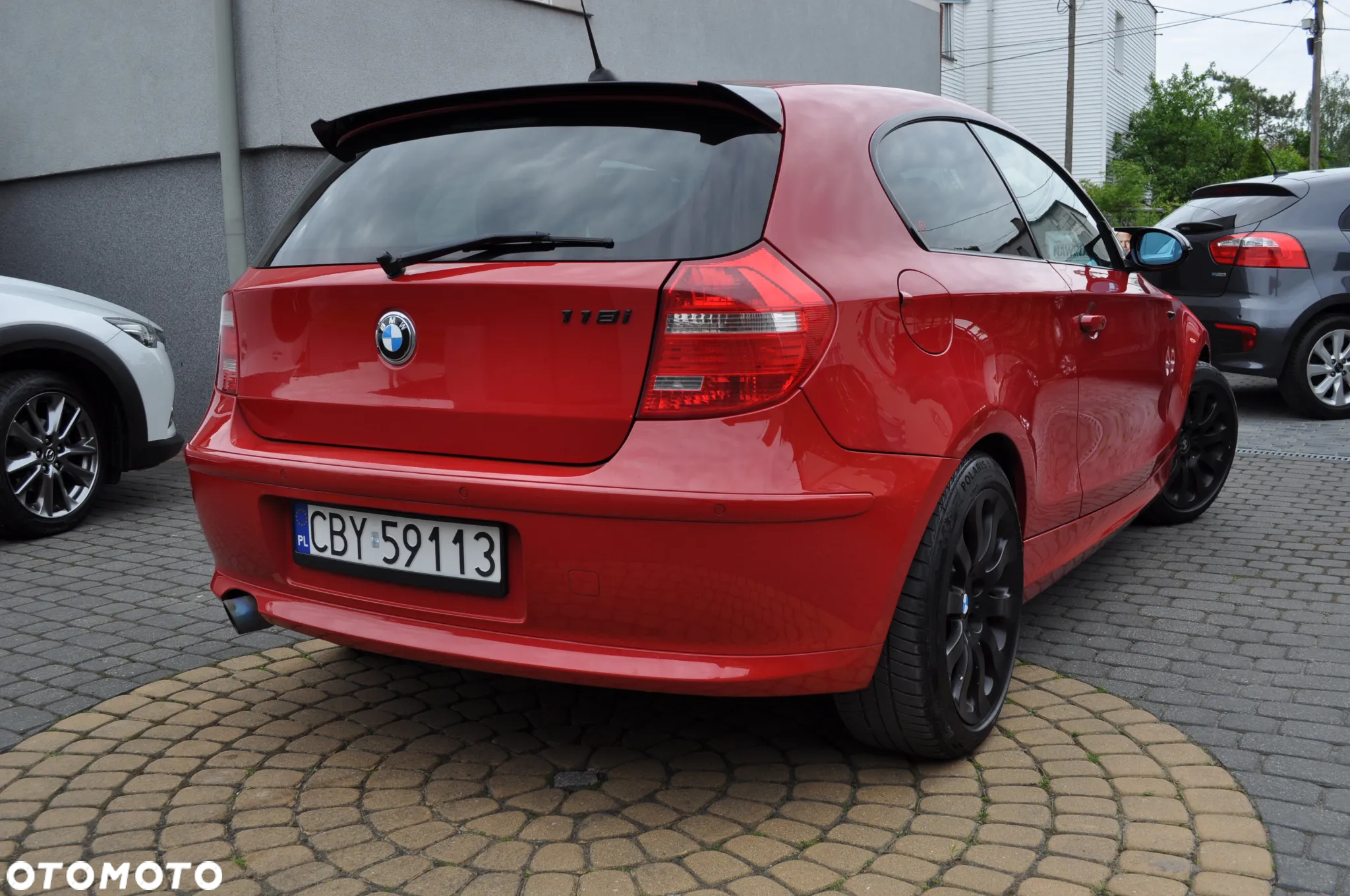 BMW Seria 1 118i Edition Sport - 8