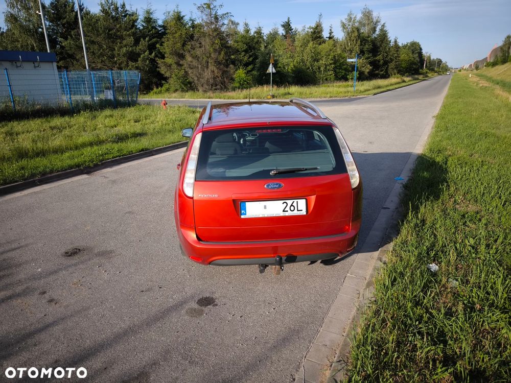 Ford Focus 1.6 16V Trend - 2