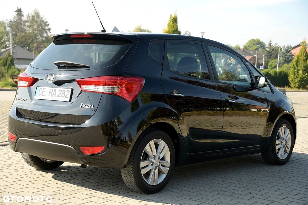 Hyundai ix20 1.4 blue Passion - 8