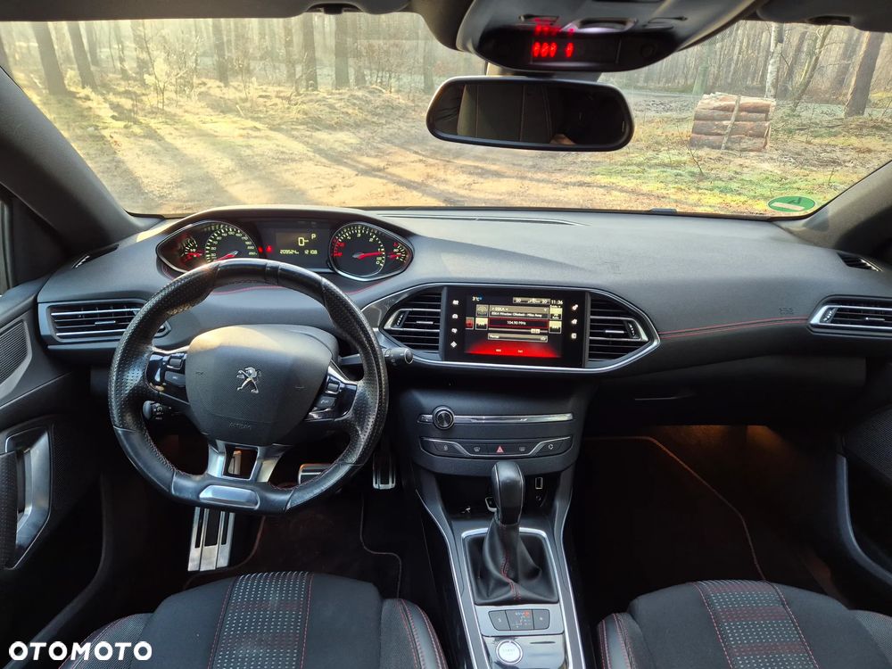 Peugeot 308 BlueHDi FAP 150 EAT6 Stop&Start GT-Line Edition - 13