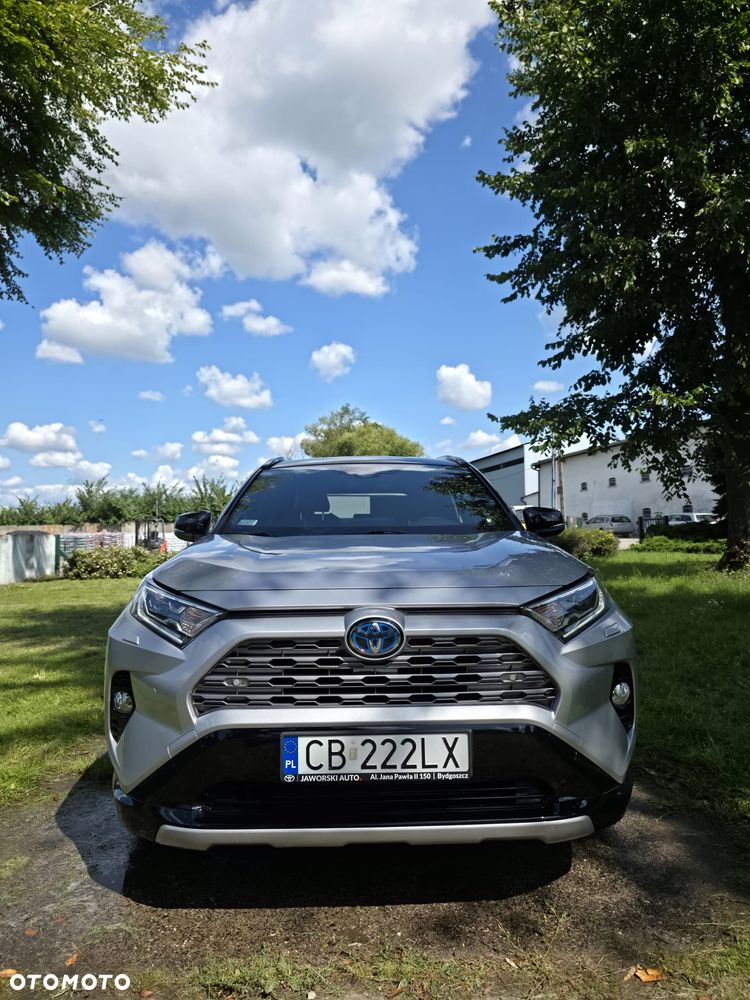 Toyota RAV4 2.5 Hybrid Selection 4x4 - 6