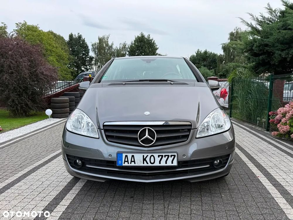 Mercedes-Benz Klasa A 160 Avantgarde - 7
