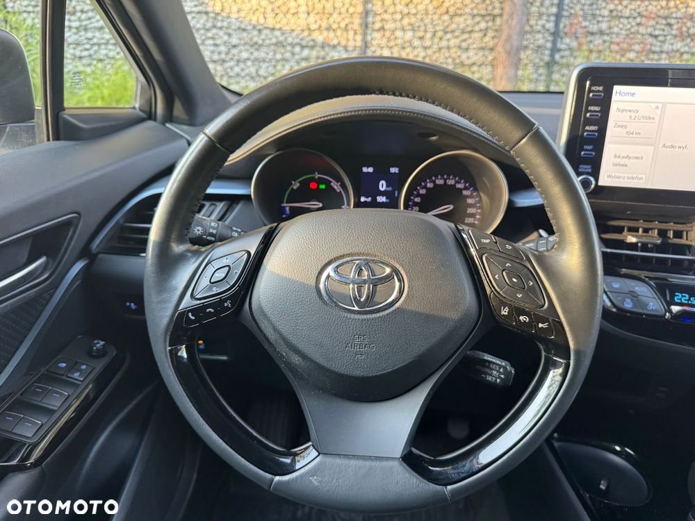 Toyota C-HR 2.0 Hybrid Style - 23