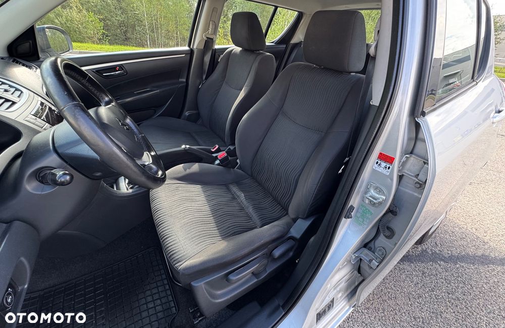 Suzuki Swift 1.2 Comfort - 7
