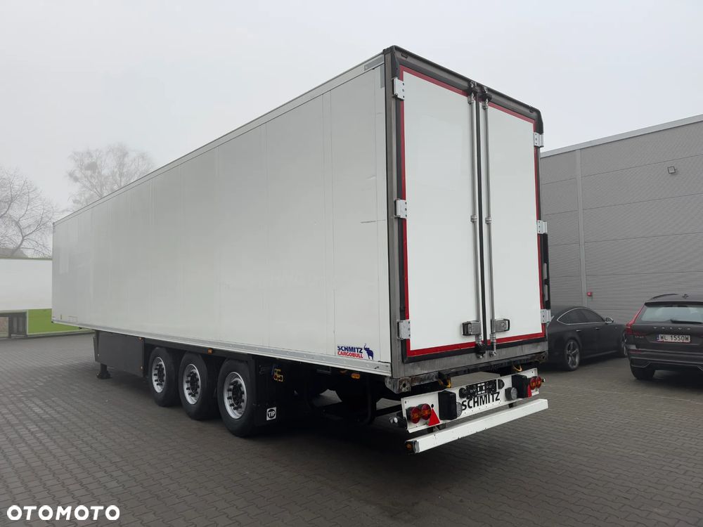 Schmitz Cargobull Multitemp. ,Doppelstock, Thermo King SLXi Spectrum - 7