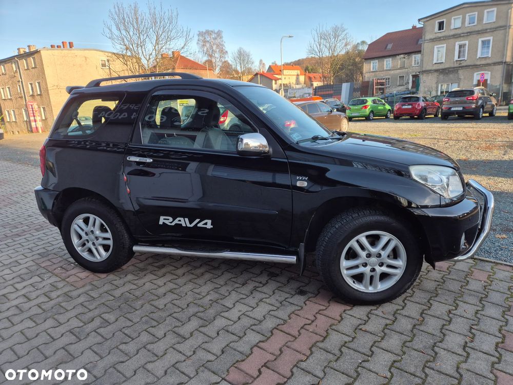 Toyota RAV4 1.8 VVT-i Luna 2WD - 10