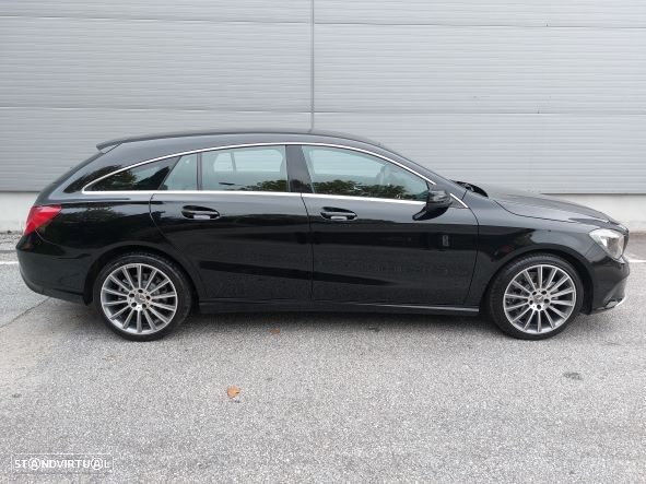 Mercedes-Benz CLA 180 - 7