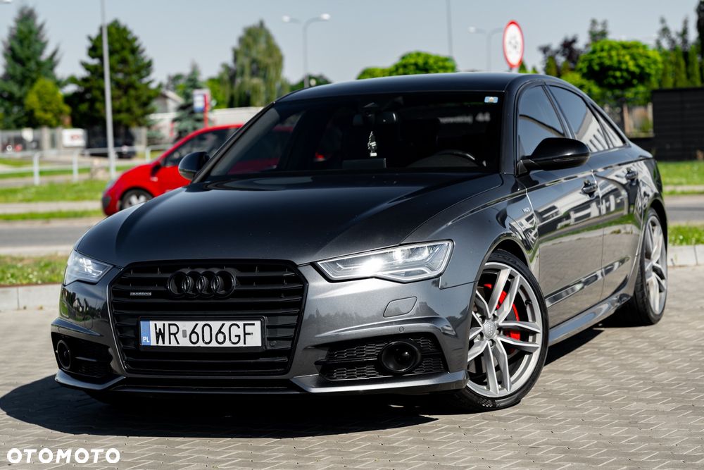 Audi A6 Limousine 3.0 TDI competition quattro tiptronic - 5