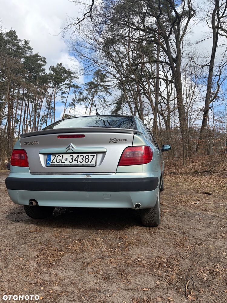 Citroën Xsara 1.6i SX - 10