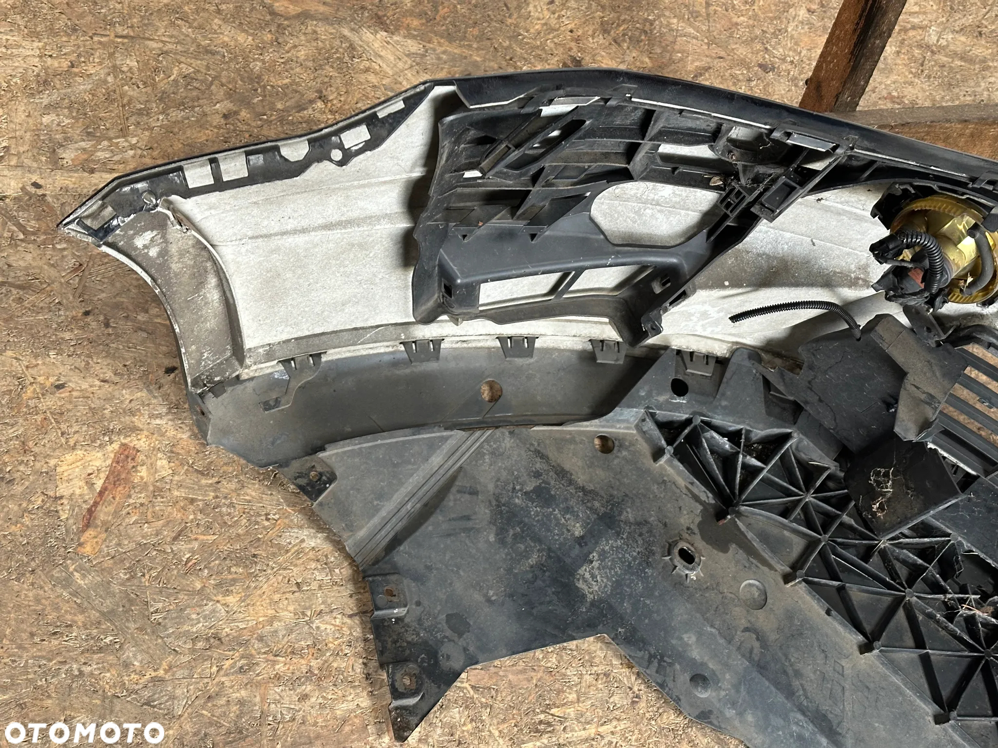 ZDERZAK PRZEDNI FORD S-MAX 06-10   G6 - 6