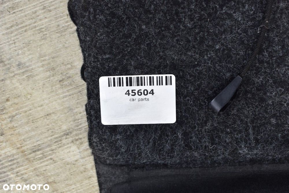 Półka Bagażnika NISSAN NOTE E11 I 2006R - 8