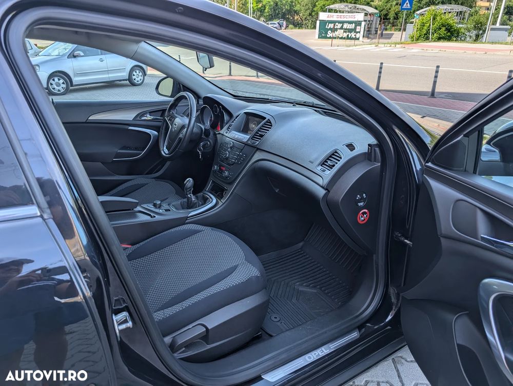 Opel Insignia 1.8 Edition - 21
