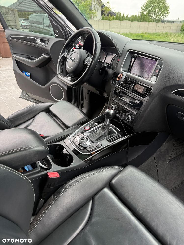 Audi SQ5 3.0 TDI Quattro Tiptronic - 9