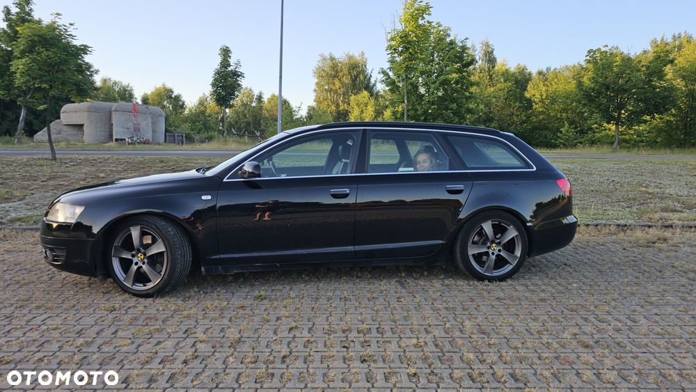 Audi A6 Avant - 7