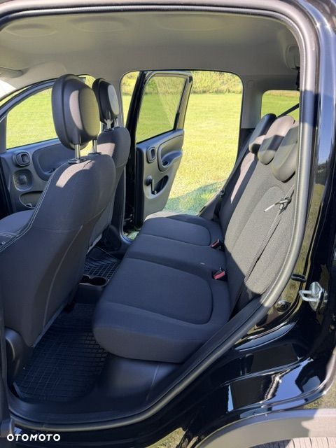 Fiat Panda 1.0 Hybrid Cross - 16