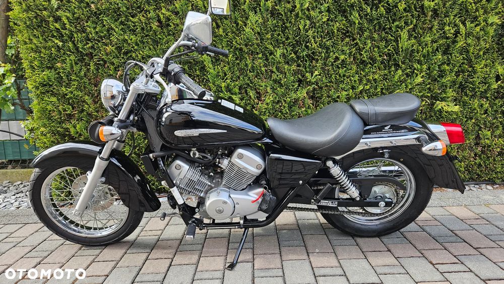 Honda Shadow - 2