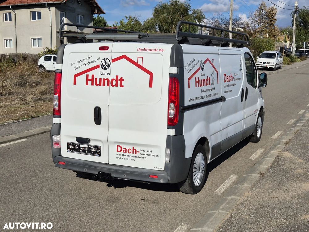 Opel Vivaro 2.0 CDTI L2H1 - 4