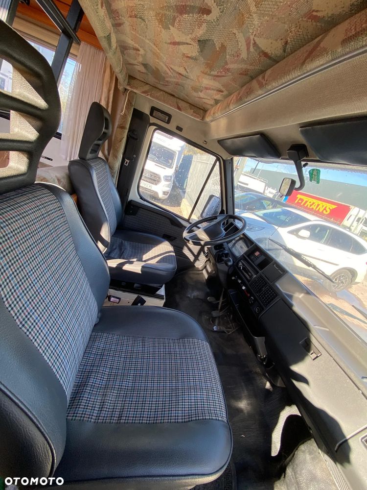 Burstner Fiat Ducato alkowa - 12