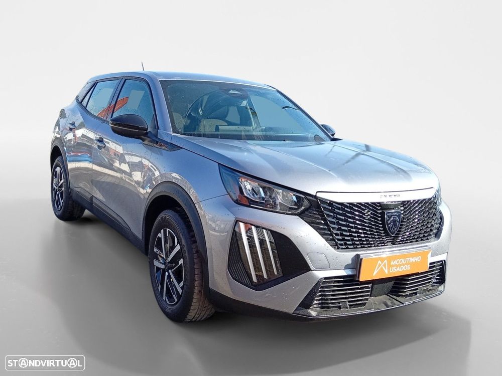 Peugeot 2008 1.2 PureTech Style - 7