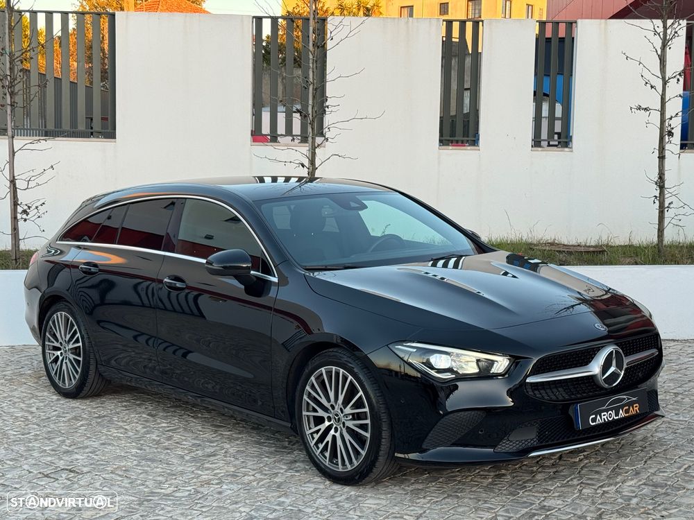 Mercedes-Benz CLA 200 Shooting Brake Progressive Aut. - 1
