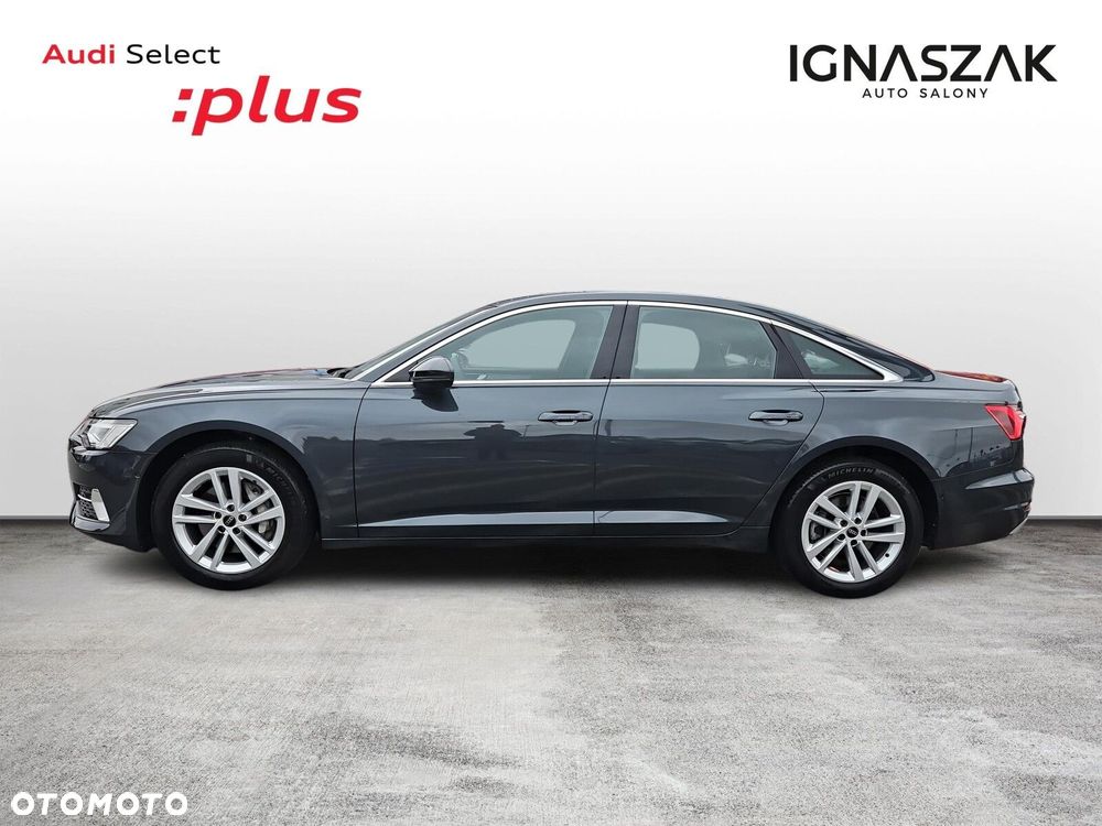 Audi A6 Limousine - 3