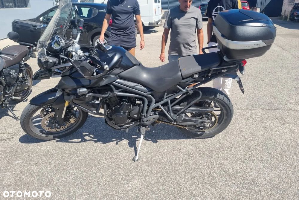 Triumph Tiger - 34