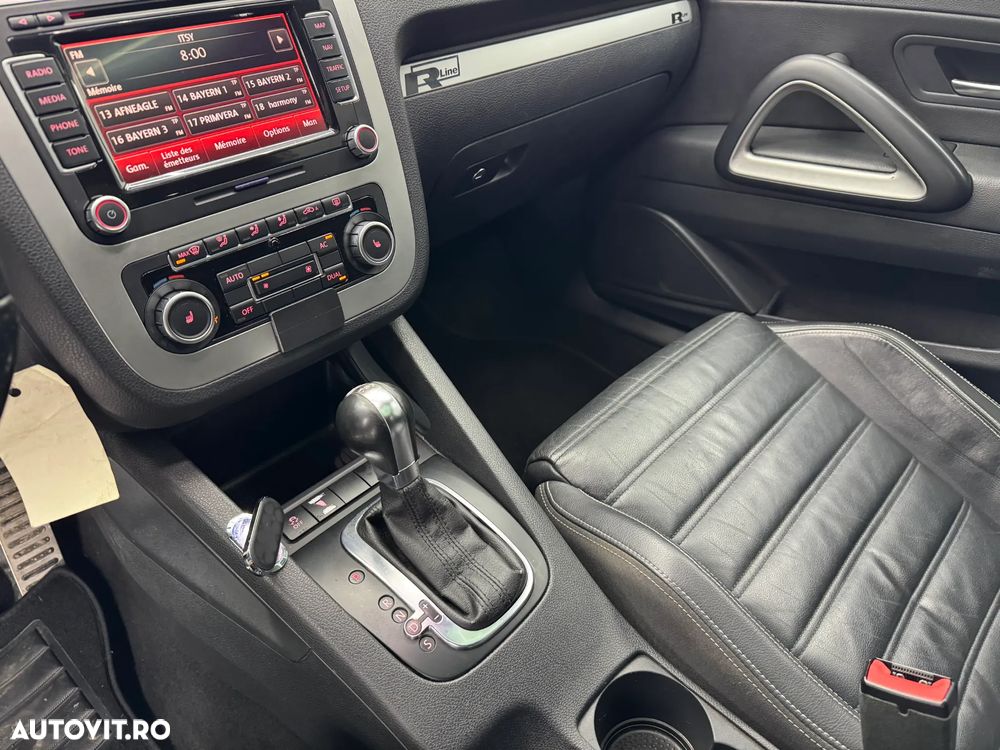 Volkswagen Scirocco 1.4 TSI DSG - 18