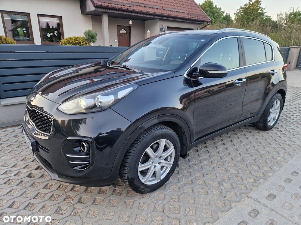 Kia Sportage 2.0 CRDI M 4WD - 16