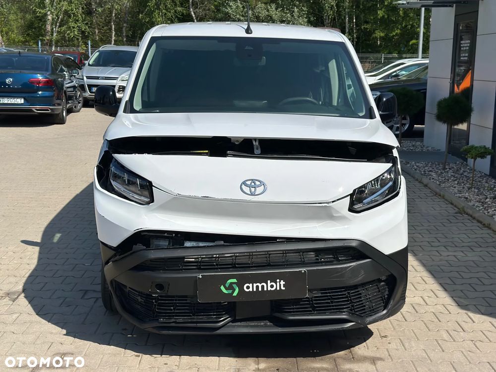 Toyota ProAce - 2