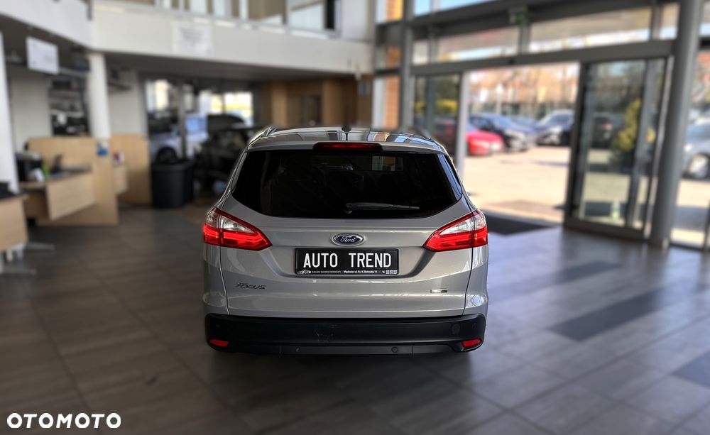 Ford Focus 1.0 EcoBoost STart-Stopp-System Titanium - 6