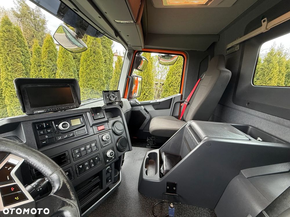 Renault C 430 6X4 WYWROTKA - 14