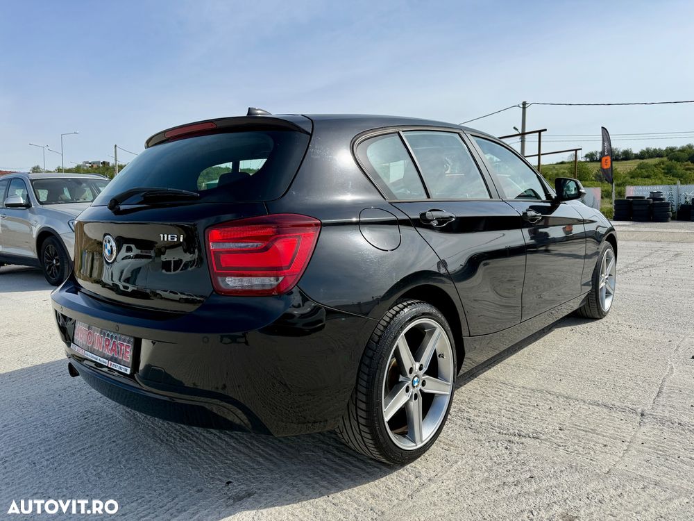 BMW Seria 1 116i Aut. Sport Line - 5