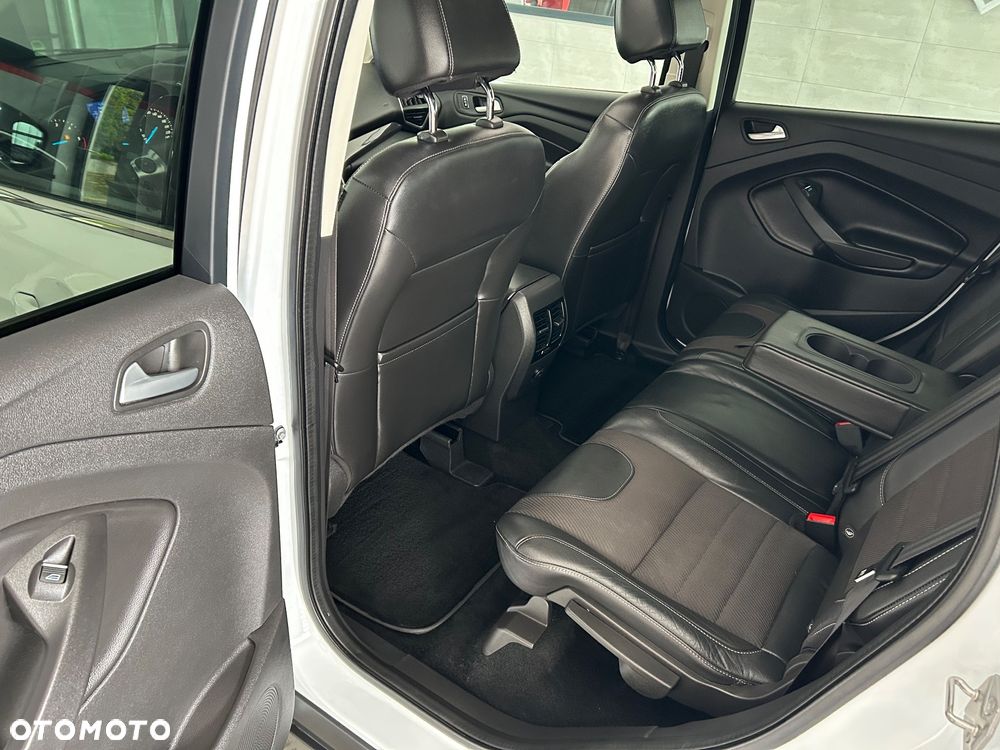 Ford Kuga 2.0 TDCi 2x4 SYNC - 19