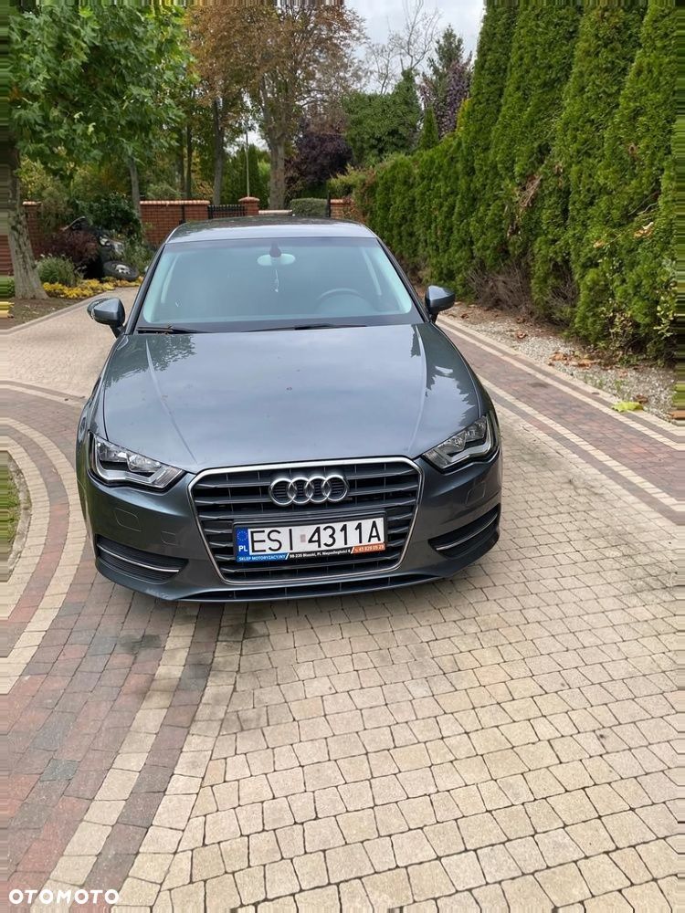 Audi A3 Sportback 1.6 TDI (clean diesel) Attraction - 2