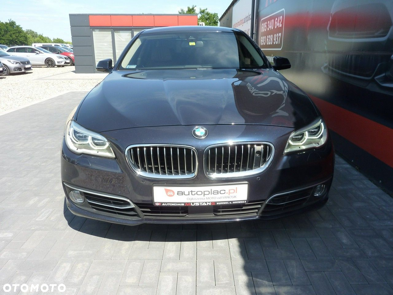 BMW Seria 5 - 2